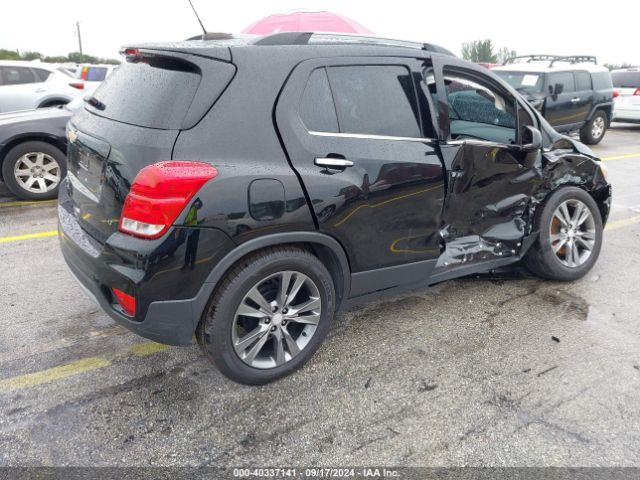 3GNCJLSB3LL281798 Chevrolet Trax Fwd Lt