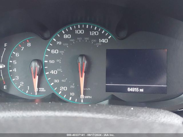 3GNCJLSB3LL281798 Chevrolet Trax Fwd Lt