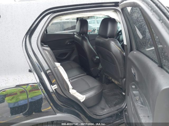 3GNCJLSB3LL281798 Chevrolet Trax Fwd Lt