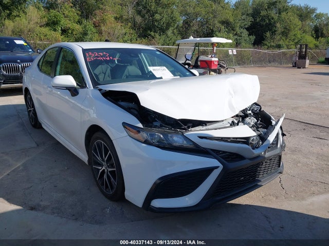 Toyota CAMRY SE 2023 4T1G11AK8PU742906 головне зображення