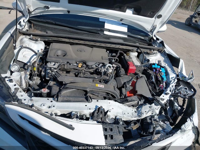 Toyota CAMRY SE 2023 4T1G11AK8PU742906 Image 10