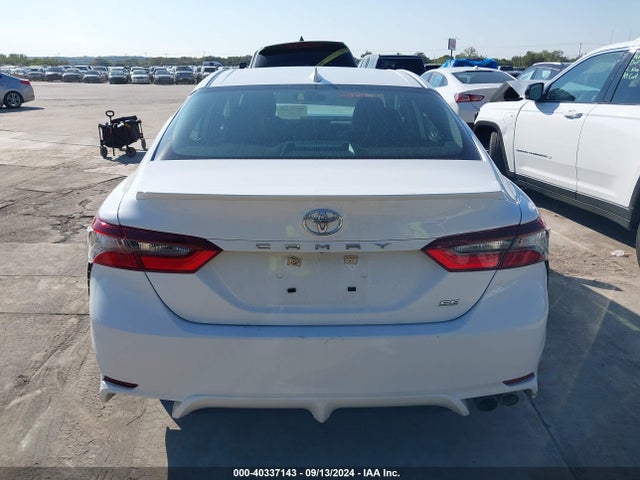 Toyota CAMRY SE 2023 4T1G11AK8PU742906 Image 17