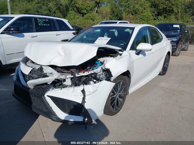 Toyota CAMRY SE 2023 4T1G11AK8PU742906 Image 2
