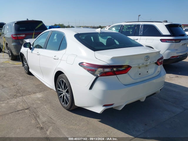 Toyota CAMRY SE 2023 4T1G11AK8PU742906 Image 3