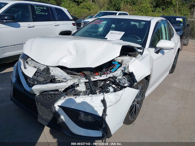 Toyota CAMRY SE 2023 4T1G11AK8PU742906 Image 6