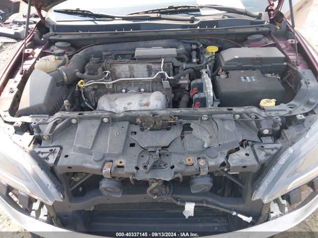 Chrysler 200 Limited 2015 1C3CCCAB0FN744204 Image 10