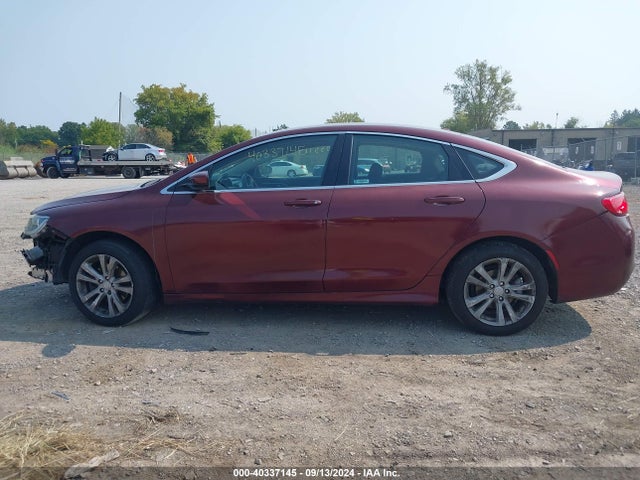 Chrysler 200 Limited 2015 1C3CCCAB0FN744204 Image 15