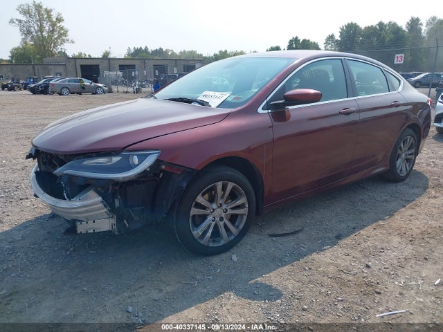 Chrysler 200 Limited 2015 1C3CCCAB0FN744204 Image 2