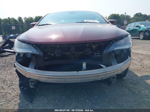 Chrysler 200 Limited 2015 1C3CCCAB0FN744204 Image 6
