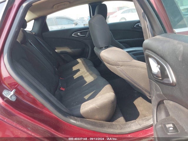 Chrysler 200 Limited 2015 1C3CCCAB0FN744204 Image 8