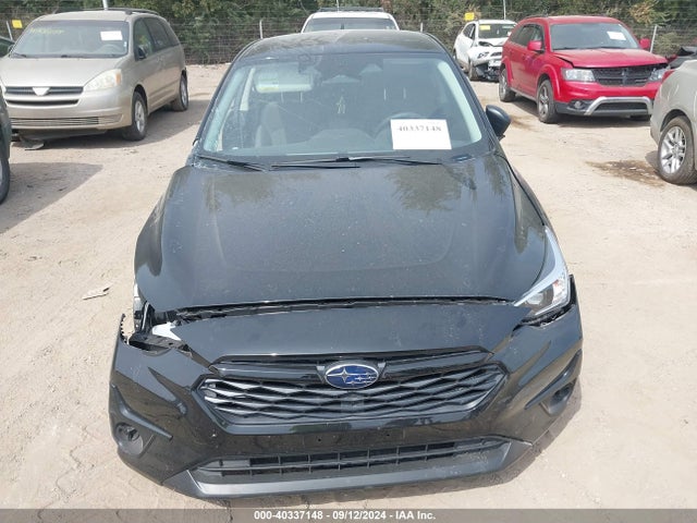 JF1GUABC1R8349169 Subaru Impreza Base 5-door