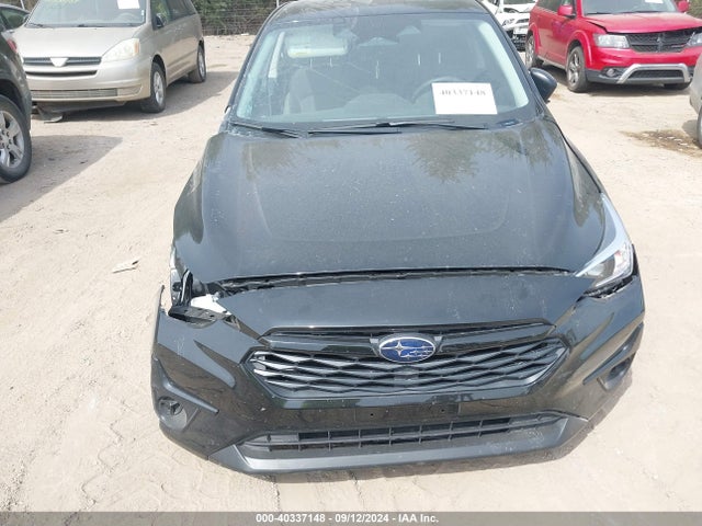 JF1GUABC1R8349169 Subaru Impreza Base 5-door
