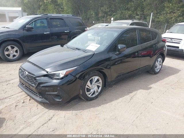 JF1GUABC1R8349169 Subaru Impreza Base 5-door