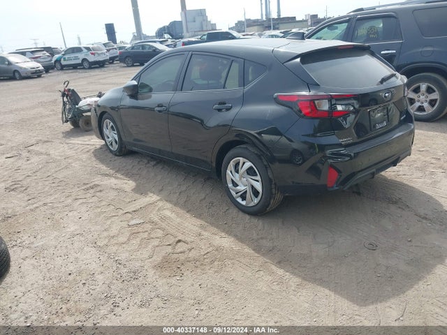 JF1GUABC1R8349169 Subaru Impreza Base 5-door