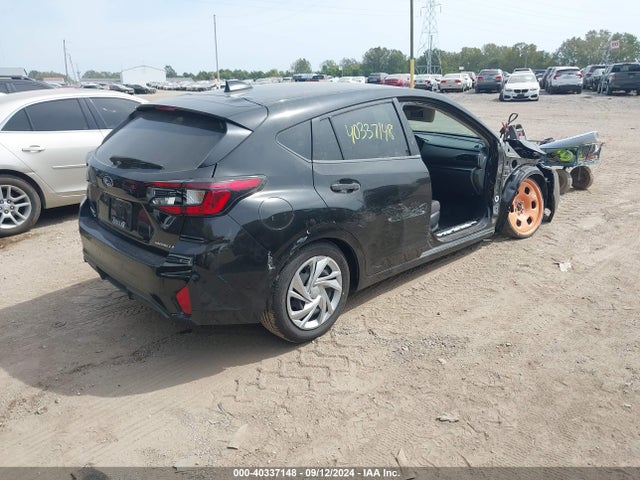 JF1GUABC1R8349169 Subaru Impreza Base 5-door