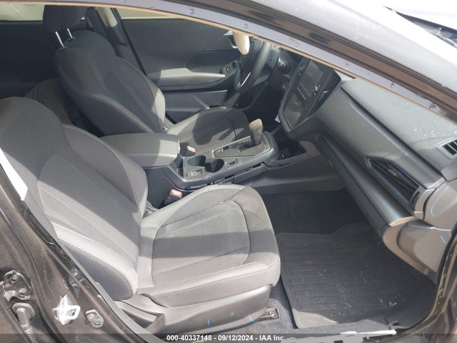 JF1GUABC1R8349169 Subaru Impreza Base 5-door