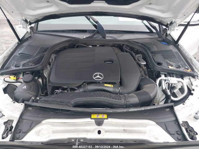 Mercedes-Benz C 300 2020 WDDWF8DBXLR557118 Image 10
