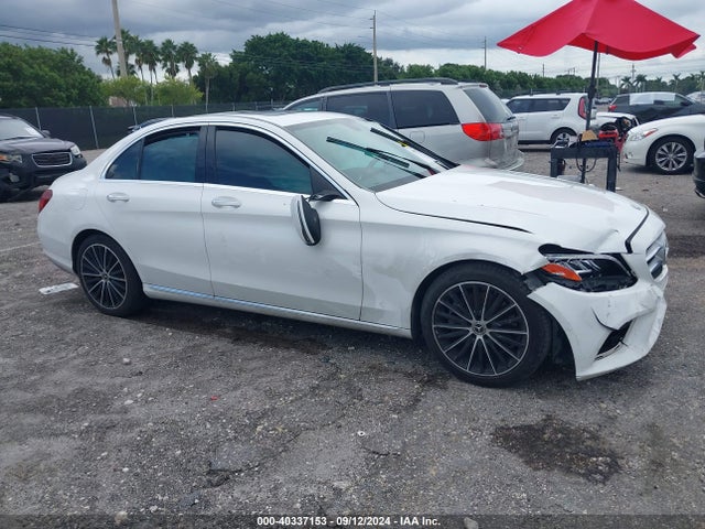 Mercedes-Benz C 300 2020 WDDWF8DBXLR557118 Image 13