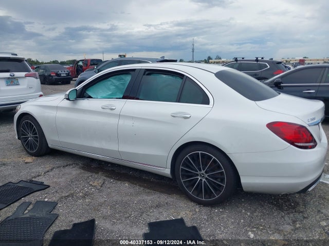 Mercedes-Benz C 300 2020 WDDWF8DBXLR557118 Image 14