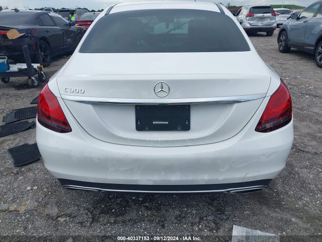 Mercedes-Benz C 300 2020 WDDWF8DBXLR557118 Image 16