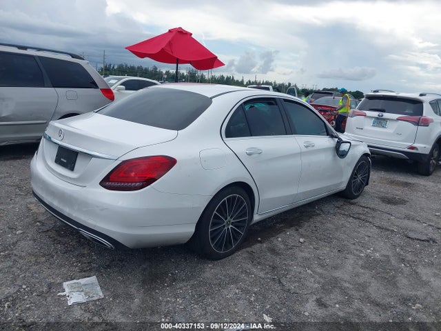 Mercedes-Benz C 300 2020 WDDWF8DBXLR557118 Image 4