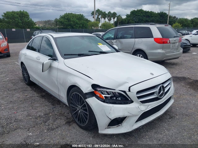 Mercedes-Benz C 300 2020 WDDWF8DBXLR557118 Image 6