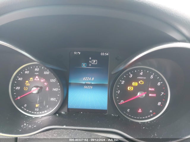 Mercedes-Benz C 300 2020 WDDWF8DBXLR557118 Image 7