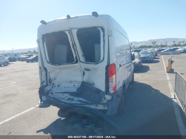 1FTYR2CM8GKA83775 Ford Transit