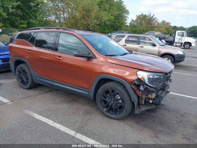 GMC Terrain Slt 2019 3GKALVEV6KL315246 Image 1