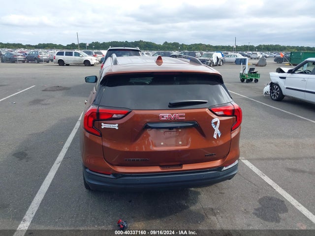 GMC Terrain Slt 2019 3GKALVEV6KL315246 Image 16