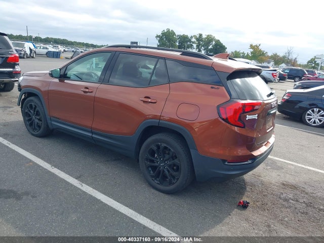 GMC Terrain Slt 2019 3GKALVEV6KL315246 Image 3