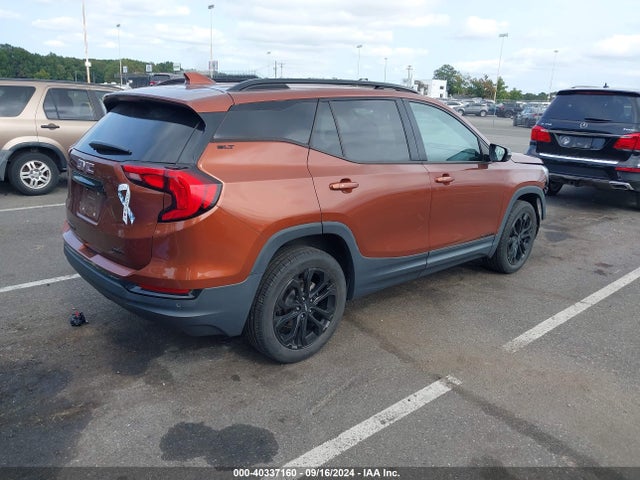 GMC Terrain Slt 2019 3GKALVEV6KL315246 Image 4