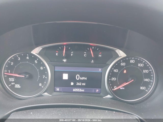 GMC Terrain Slt 2019 3GKALVEV6KL315246 Image 7