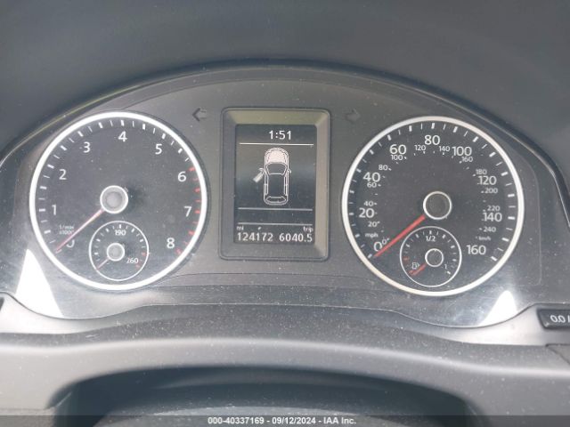 WVGAV7AXXGW558239 Volkswagen TIGUAN S