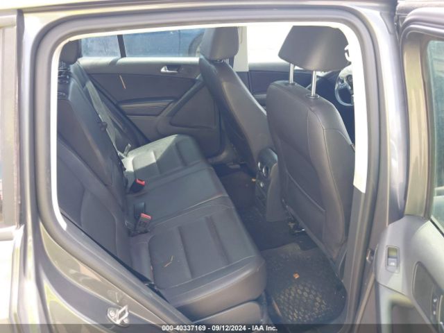 WVGAV7AXXGW558239 Volkswagen TIGUAN S