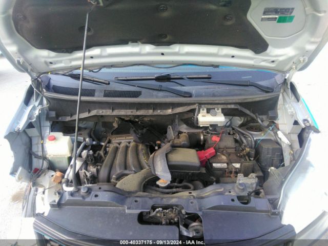 3N6CM0KN9GK701100 Nissan NV200 SV