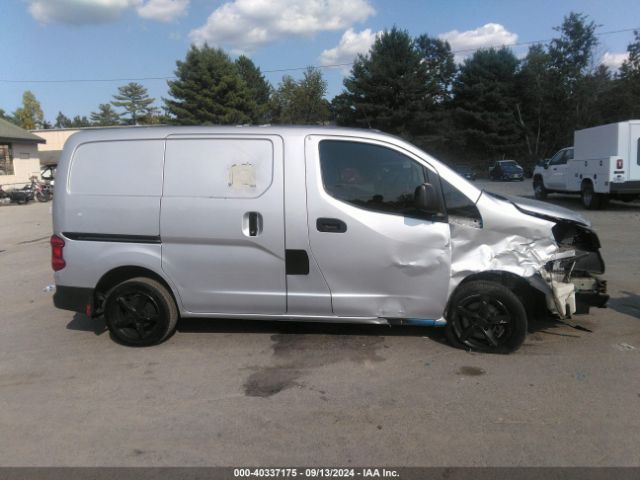 3N6CM0KN9GK701100 Nissan NV200 SV