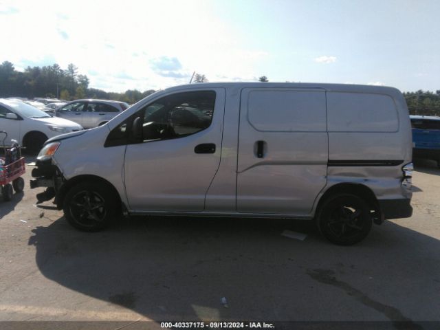 3N6CM0KN9GK701100 Nissan NV200 SV