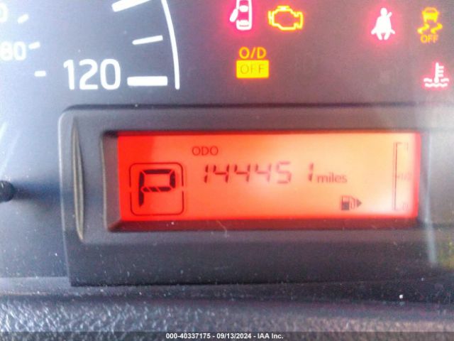 3N6CM0KN9GK701100 Nissan NV200 SV