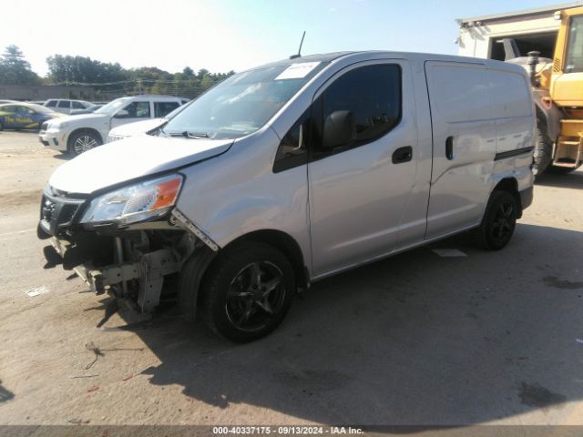 3N6CM0KN9GK701100 Nissan NV200 SV