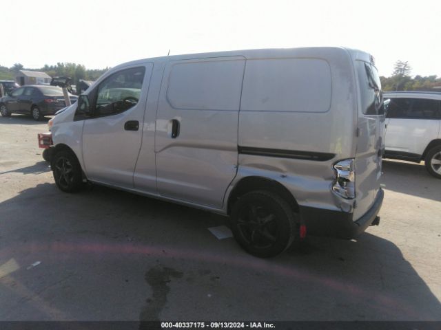 3N6CM0KN9GK701100 Nissan NV200 SV
