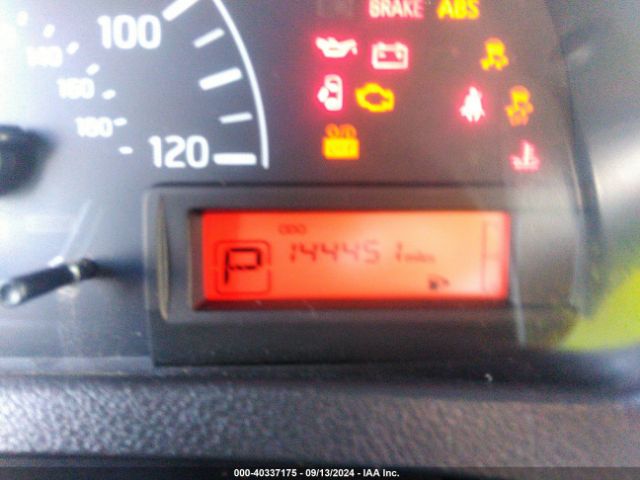 3N6CM0KN9GK701100 Nissan NV200 SV
