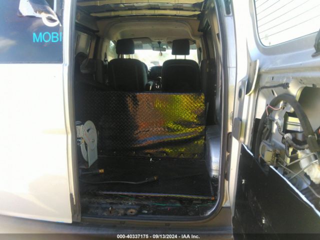 3N6CM0KN9GK701100 Nissan NV200 SV