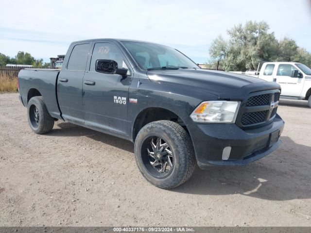 2013 RAM 1500 1C6RR7FT4DS556093