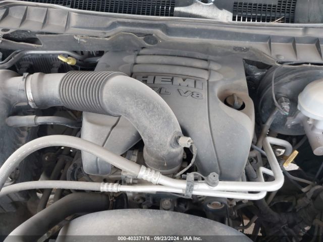 2013 RAM 1500 1C6RR7FT4DS556093 Photo 9