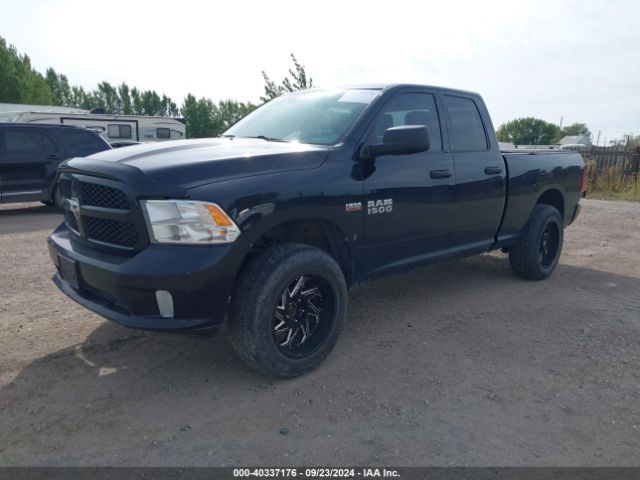 2013 RAM 1500 1C6RR7FT4DS556093 Photo 1