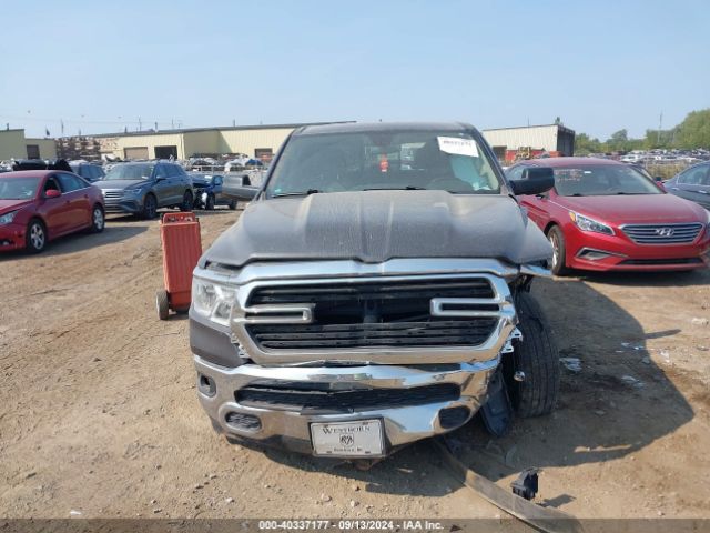 1C6RRFFGXKN709911 RAM 1500