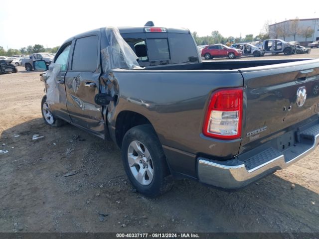 1C6RRFFGXKN709911 RAM 1500