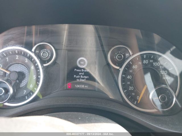 1C6RRFFGXKN709911 RAM 1500