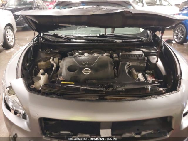 1N4AA5AP4EC472983 Nissan Maxima 3.5 S/3.5 Sv